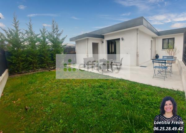 Maison 4 pièces - 104 m²