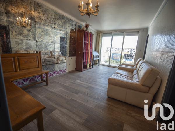 Appartement à vendre 3 pièces 54 m² Canet-en-Roussillon