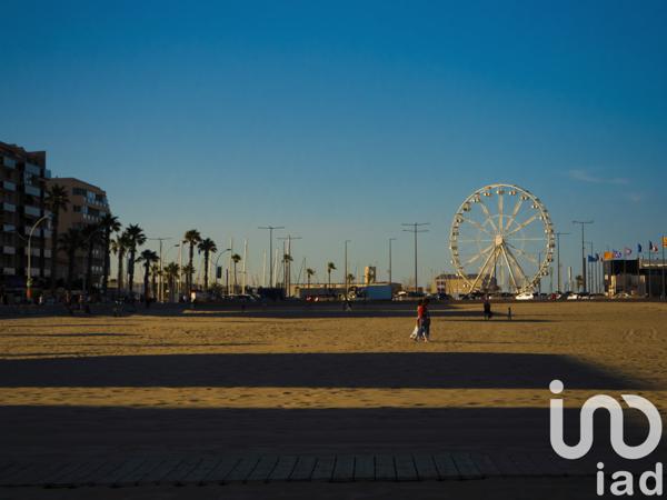 Appartement à vendre 3 pièces 54 m² Canet-en-Roussillon