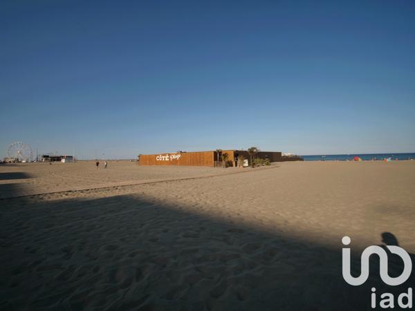 Appartement à vendre 3 pièces 54 m² Canet-en-Roussillon