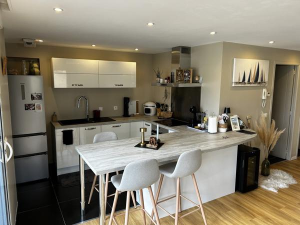 Duplex de standing avec terrasse - Espaly-Saint Marcel