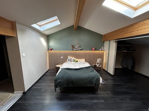 Duplex de standing avec terrasse - Espaly-Saint Marcel