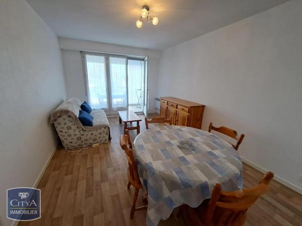 Appartement à louer 3 pièces 60.16m² Royan (17200)