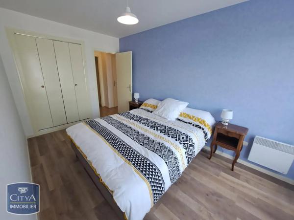 Appartement à louer 3 pièces 60.16m² Royan (17200)