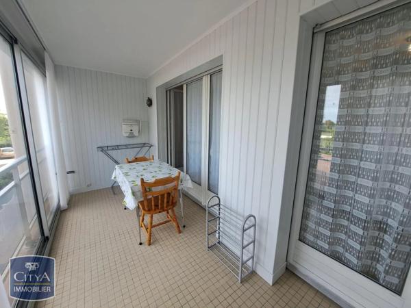 Appartement à louer 3 pièces 60.16m² Royan (17200)