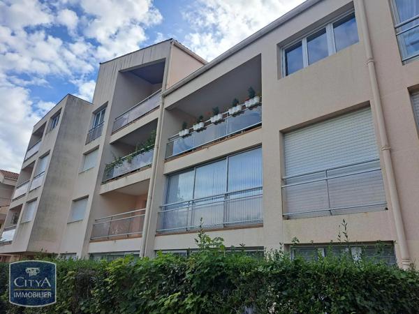 Appartement à louer 3 pièces 60.16m² Royan (17200)