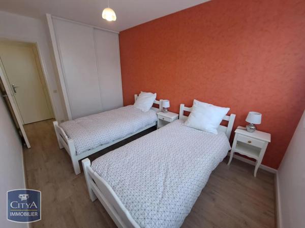 Appartement à louer 3 pièces 60.16m² Royan (17200)