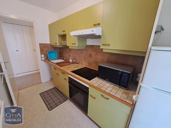 Appartement à louer 3 pièces 60.16m² Royan (17200)