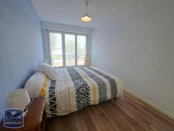 Appartement à louer 3 pièces 60.16m² Royan (17200)