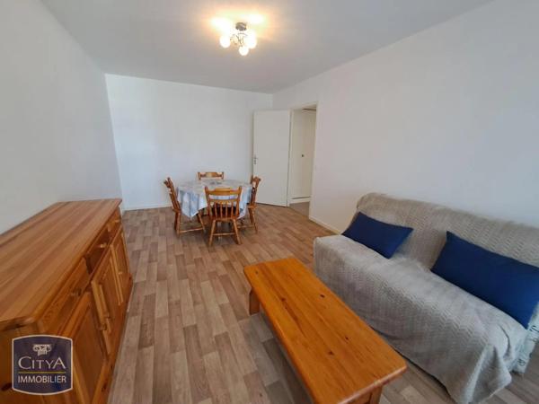 Appartement à louer 3 pièces 60.16m² Royan (17200)