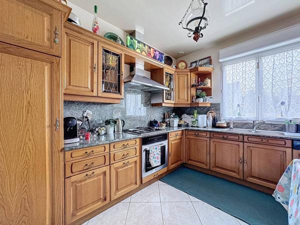 Achat maison Roissy-en-Brie - 7 pièce(s) - 190 m² - 559 000 €