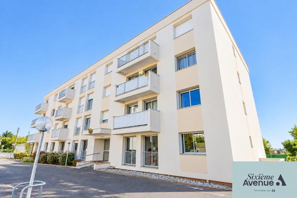 Appartement 3 pièces 55.04 m2