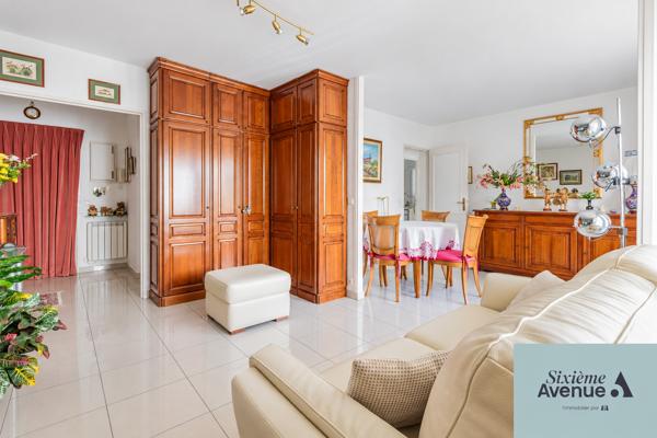Appartement 3 pièces 55.04 m2