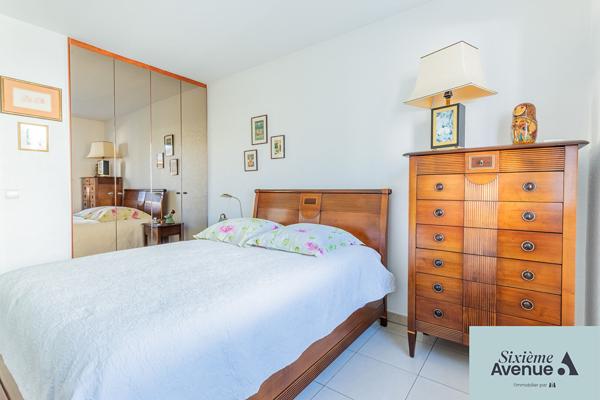 Appartement 3 pièces 55.04 m2