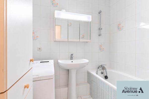 Appartement 3 pièces 55.04 m2