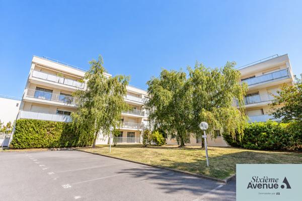 Appartement 3 pièces 55.04 m2