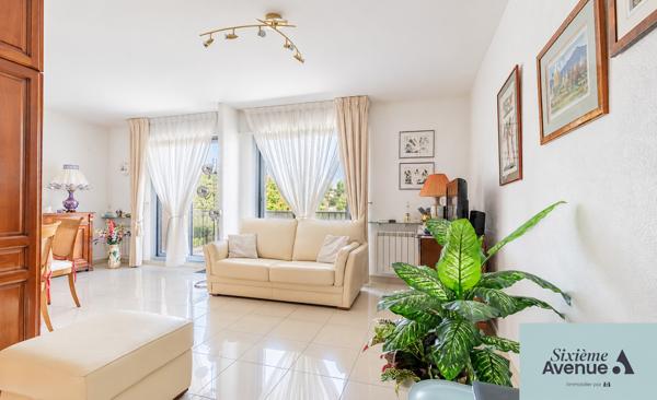 Appartement 3 pièces 55.04 m2