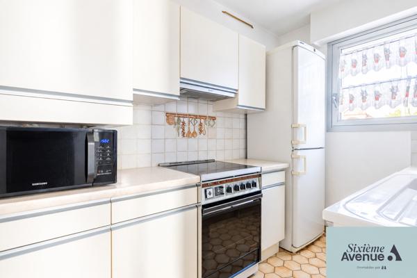 Appartement 3 pièces 55.04 m2