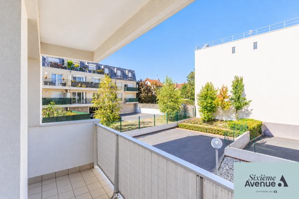 Appartement 3 pièces 55.04 m2