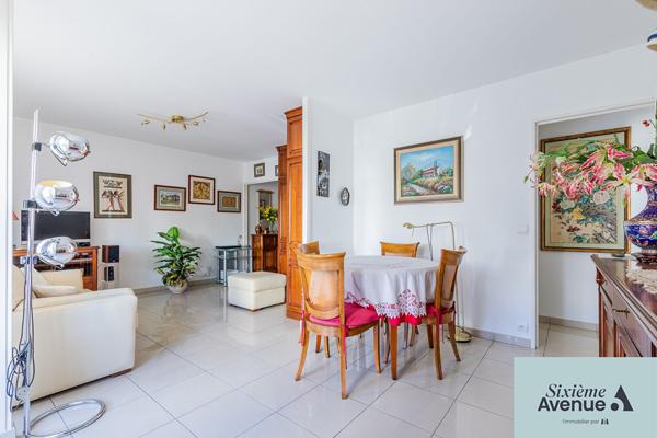 Appartement 3 pièces 55.04 m2