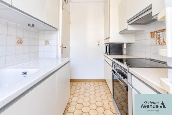 Appartement 3 pièces 55.04 m2