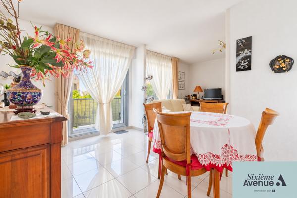 Appartement 3 pièces 55.04 m2