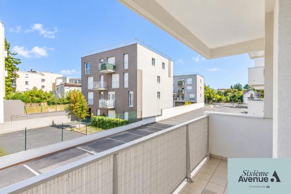 Appartement 3 pièces 55.04 m2
