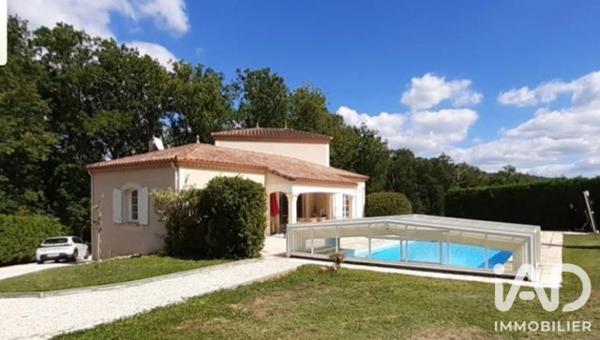 Maison à vendre 6 pièces 190 m² Pradines