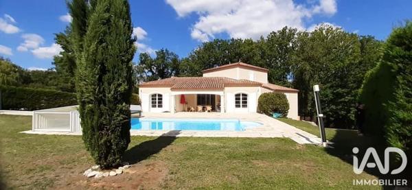 Maison à vendre 6 pièces 190 m² Pradines