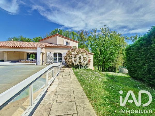 Maison à vendre 6 pièces 190 m² Pradines