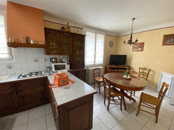 AUBIN: Maison 104 m² hab. avec garage & 310 m² de terrain
