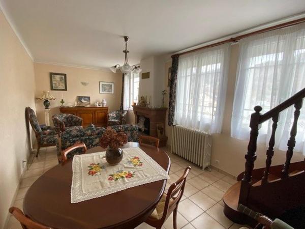 AUBIN: Maison 104 m² hab. avec garage & 310 m² de terrain