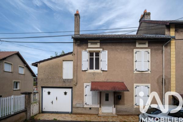 Maison à vendre 5 pièces 105 m² Hayange