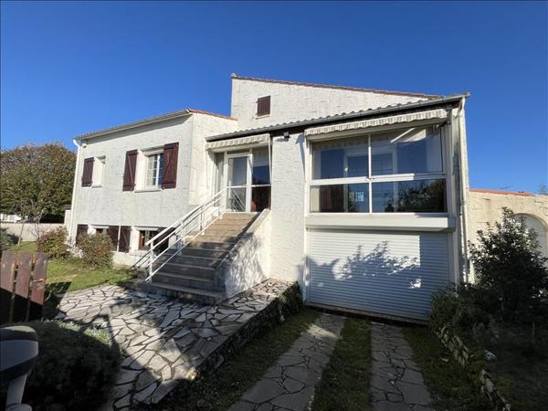 Maison à vendre |  Lagord |  6 pièces | 149 m²