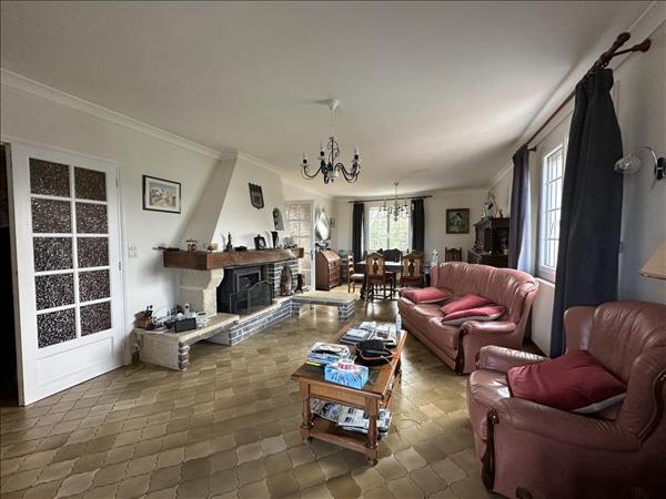 Maison à vendre |  Lagord |  6 pièces | 149 m²