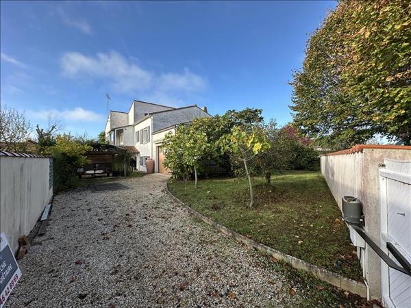 Maison à vendre |  Lagord |  6 pièces | 149 m²