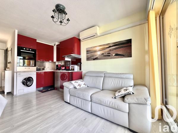 Appartement à vendre 3 pièces 38 m² Le Barcarès