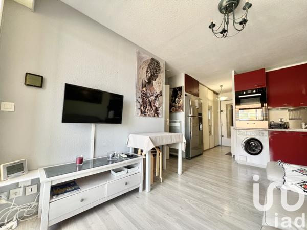 Appartement à vendre 3 pièces 38 m² Le Barcarès