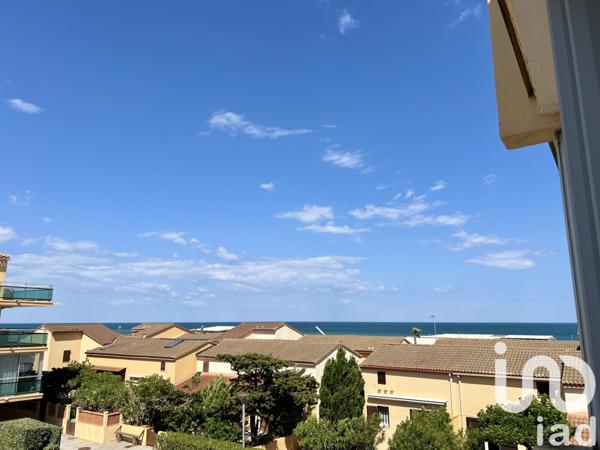 Appartement à vendre 3 pièces 38 m² Le Barcarès