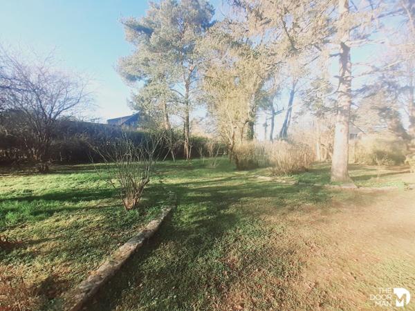 Terrain - Vendu - 700 m² - LE PERRAY EN YVELINES | The Door Man