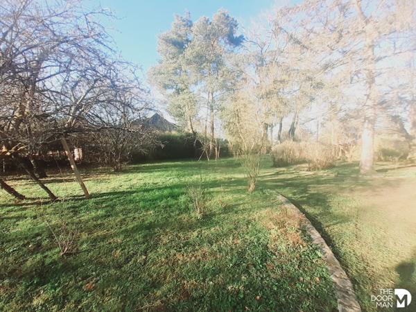 Terrain - Vendu - 700 m² - LE PERRAY EN YVELINES | The Door Man