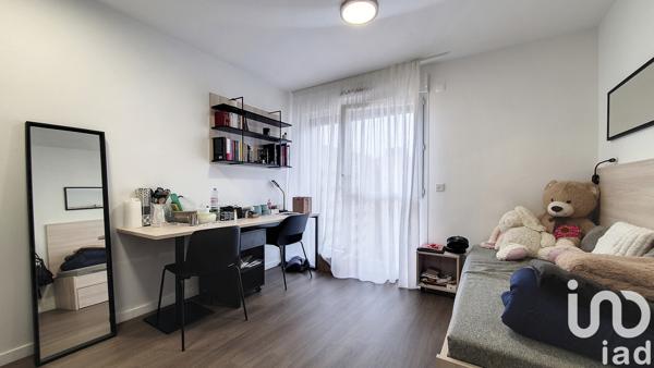 Appartement à vendre 1 pièce 18 m² Bobigny