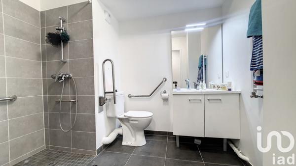 Appartement à vendre 1 pièce 18 m² Bobigny