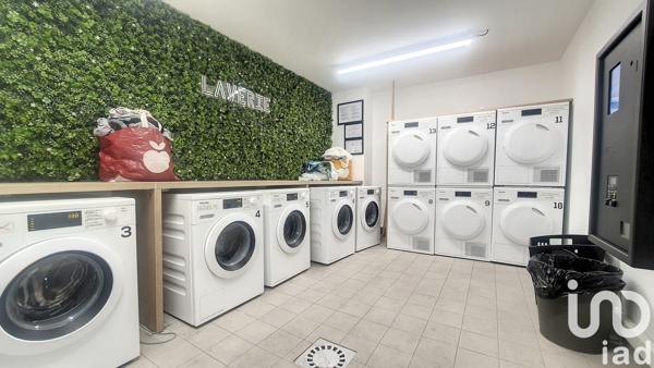 Appartement à vendre 1 pièce 18 m² Bobigny