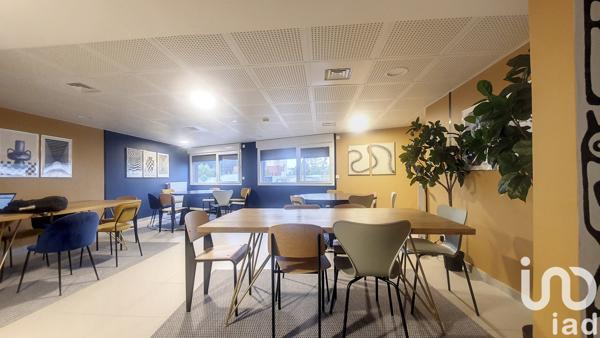 Appartement à vendre 1 pièce 18 m² Bobigny