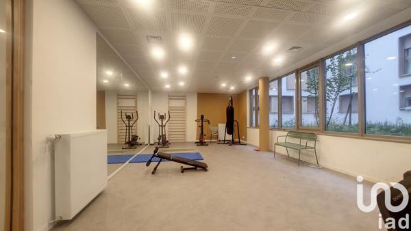 Appartement à vendre 1 pièce 18 m² Bobigny