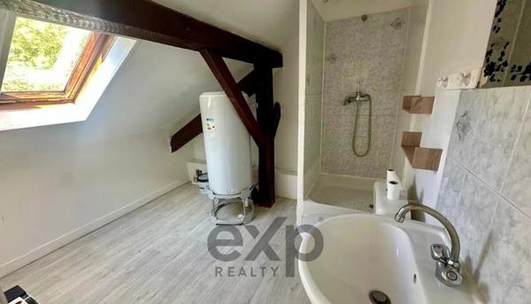 Charmant appartement 2 pièces lumineux