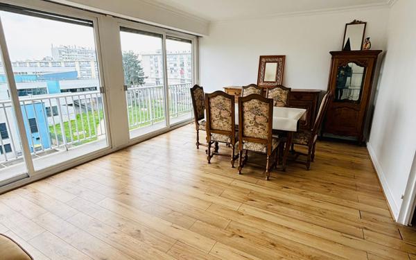 Appartement à vendre    4 pièces • 81 m2 Sarcelles