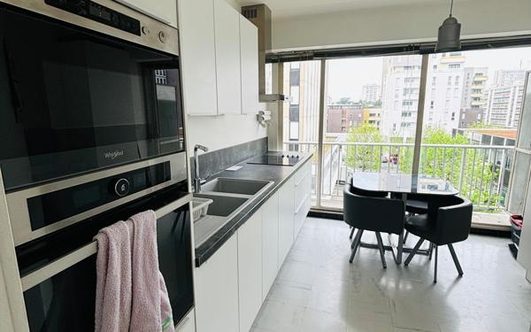 Appartement à vendre    4 pièces • 81 m2 Sarcelles