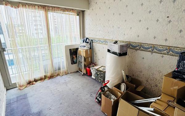 Appartement à vendre    4 pièces • 81 m2 Sarcelles